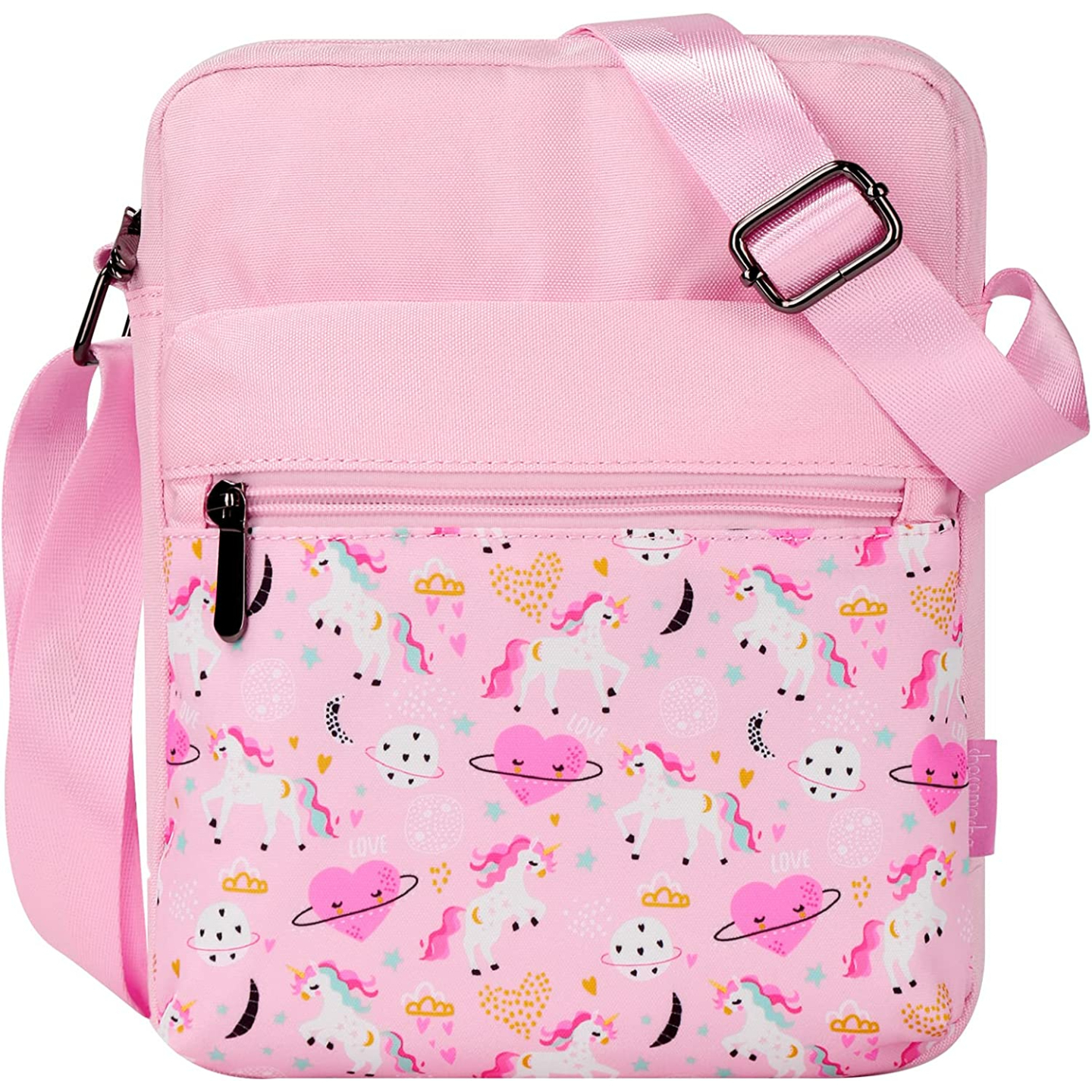 Choco Mocha Crossbody Purses for Girls 6-14