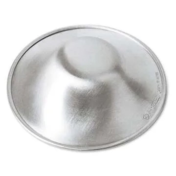 Silverette Nursing Cups Regular + Silverette Happy Nipples Holder