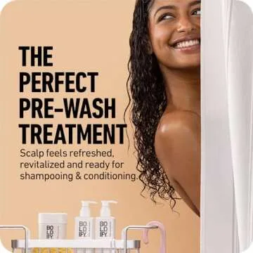 BOLDIFY Scalp Scrub - Exfoliating Hair Care Treatment