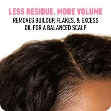 BOLDIFY Scalp Scrub - Exfoliating Hair Care Treatment