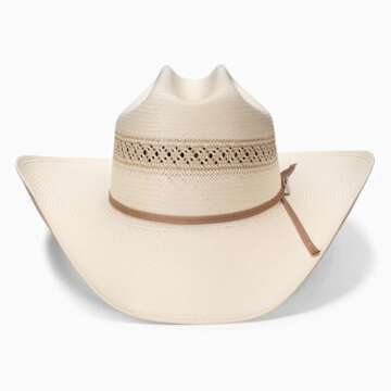 RESISTOL Men's Wildfire Hat