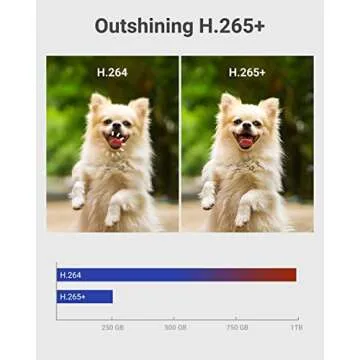 ANNKE 8CH 3K Lite Security Camera System with AI Detection