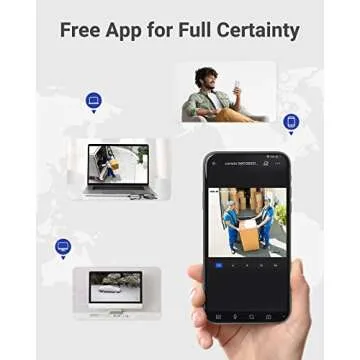 ANNKE 8CH 3K Lite Security Camera System with AI Detection