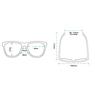 Goodr Bosley's Basset Hound Dreams Sunglasses