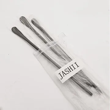 JASHII Stainless Steel Spoons - Cocktail Mixing Spoons Set