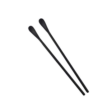 JASHII Stainless Steel Spoons - Cocktail Mixing Spoons Set