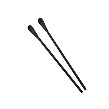 JASHII Stainless Steel Spoons - Cocktail Mixing Spoons Set