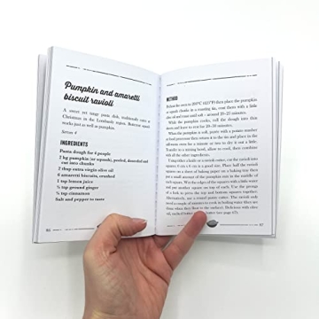 Delicious Pasta Recipes for Every Occasion - The Little Book of Pasta