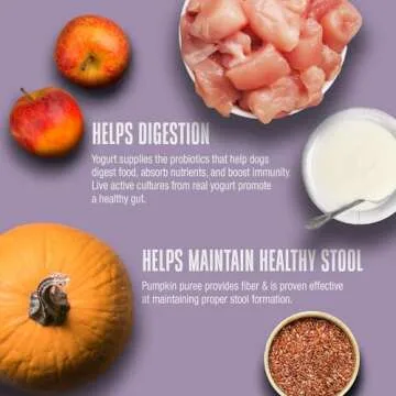 Whole Life Dog Treats: Probiotics for Canine Digestive Health