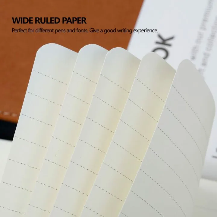 Lemome Notebook with Pen Loop