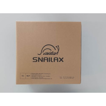 Snailax Shiatsu Foot Massager with Heat Remote Control