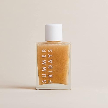 Summer Fridays Pool Time Glowing Body Oil for Radiance