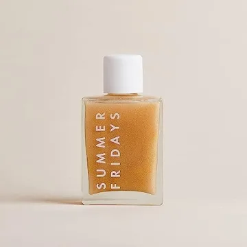 Summer Fridays Pool Time Glowing Body Oil for Radiance