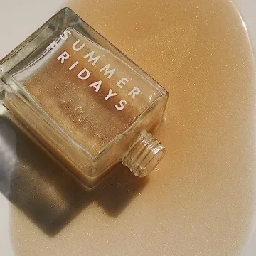 Summer Fridays Pool Time Glowing Body Oil for Radiance