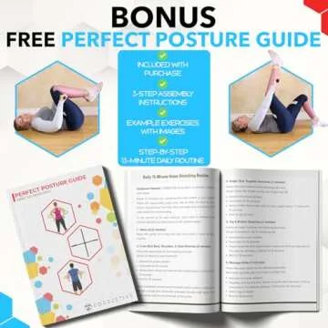 Wooden Posture Corrector for Instant Relief and Comfort