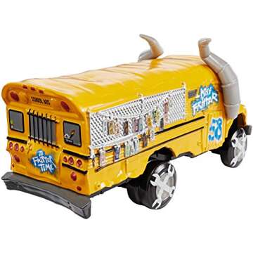 Disney Cars Toys Deluxe Miss Fritter