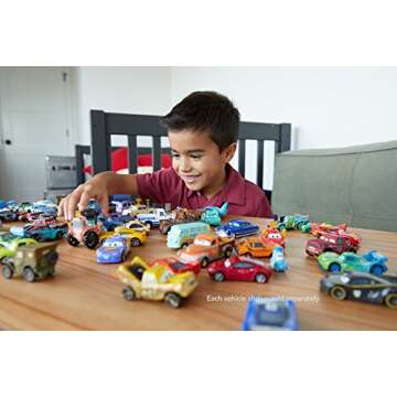 Disney Cars Toys Deluxe Miss Fritter