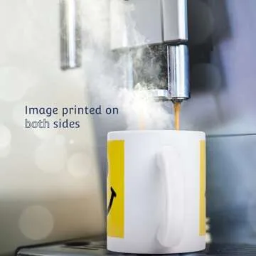 3dRose If Loving Pumpkin Spice Is Wrong Mug, 11oz, Red,mug_221794_5