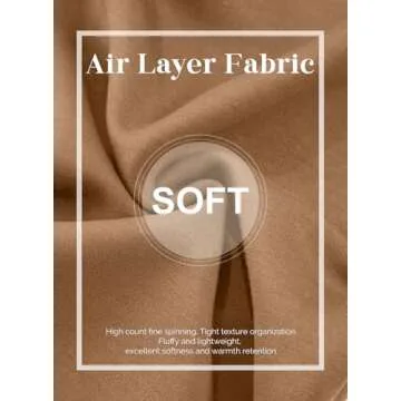 Aleumdr Wide Leg Sweatpants for Women High Waisted Cargo Pants with Pockets Athletic Casual Baggy Sweat Pants 2025 Fall Fashion Light Brown X-Large