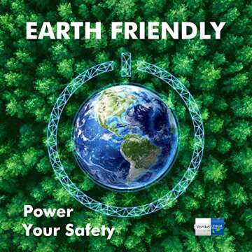 Voniko CR2 3V Lithium Batteries (4-Pack), CR2 3 Volt High Power Lithium-Battery 10 Years Shelf Life – for Video and Photo-Cameras, Equipment-Lighting, and More