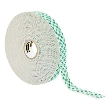 Scotch Indoor Mounting Tape - Strong Adhesive, Easy Mounting