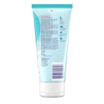 Clean & Clear Exfoliating Cleanser for Smooth Skin