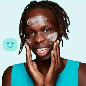 Clean & Clear Exfoliating Cleanser for Smooth Skin