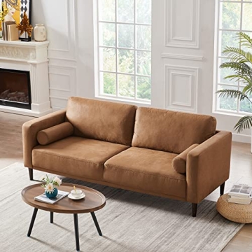 Chic HIFIT Mid-Century Modern Couch for Every Home
