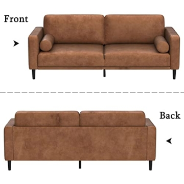 Chic HIFIT Mid-Century Modern Couch for Every Home
