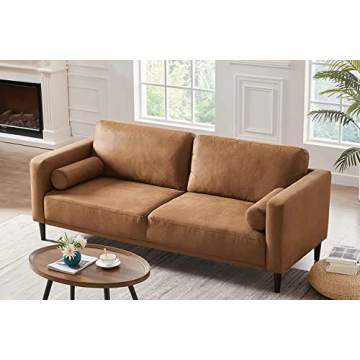 Chic HIFIT Mid-Century Modern Couch for Every Home