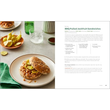 Plant-Based Slow Cooker Cookbook for Effortless Health Meals