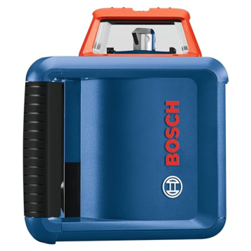 BOSCH GRL2000-40HK Rotary Laser Kit with Tripod & Receiver