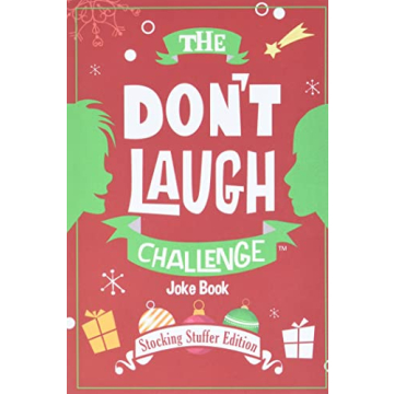 The Don't Laugh Challenge Stocking Stuffer for Kids