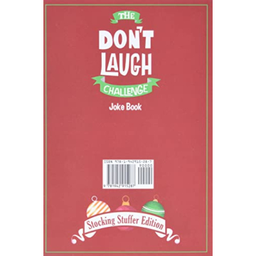 The Don't Laugh Challenge Stocking Stuffer for Kids