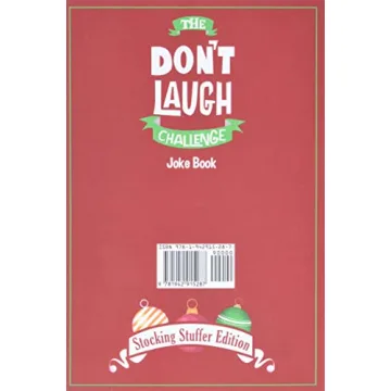 The Don't Laugh Challenge Stocking Stuffer for Kids