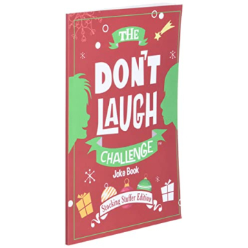 The Don't Laugh Challenge Stocking Stuffer for Kids
