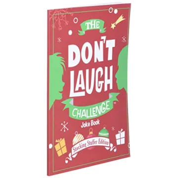 The Don't Laugh Challenge Stocking Stuffer for Kids