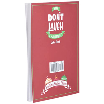 The Don't Laugh Challenge Stocking Stuffer for Kids