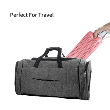 EIOKIT Silicone Heat Resistant Pouch for Hair Styling Tools