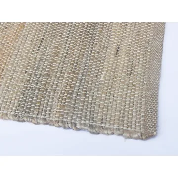 Chardin Home Eco-Friendly Jute Hand Braided Table Runner