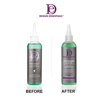 Design Essentials Soothing Scalp Tonic for Healthy Hair