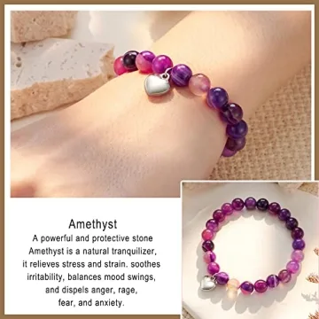 Inspirational Bracelets for Women - Self Care Gifts