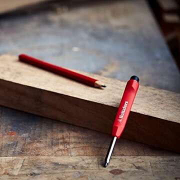 Hultafors Tools 650100 Dry Marker HDM, 483179