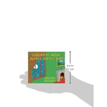 Goodnight Moon/Buenas noches, Luna: Bilingual English-Spanish