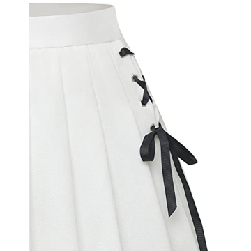 Stylish Dressystar Women's Pleated Skirts for Cosplay