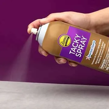 Aleenes All Purpose Tacky Adhesive Spray, 11-Ounce