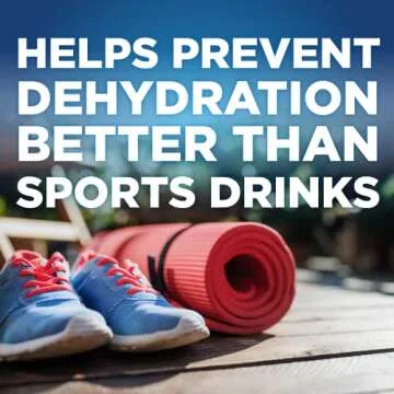 Amazon Basic Care Electrolyte Solution for All Ages