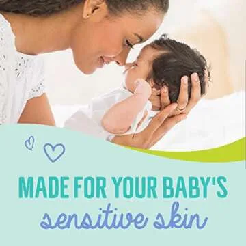 Seventh Generation Underscent Baby Wipes Refill for Sensitive Skin