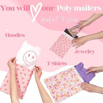 Pretty Package Boutique 10x13 Heavy Duty Poly Mailers