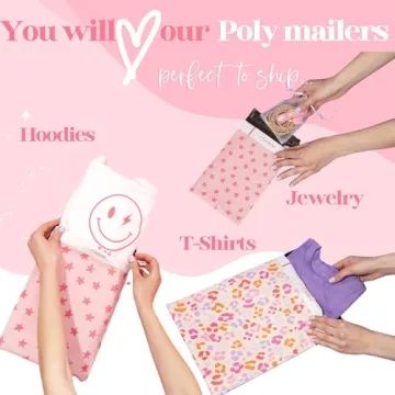 Pretty Package Boutique 10x13 Heavy Duty Poly Mailers